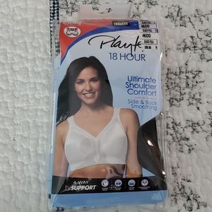 Playtex 18 Hr. Wire Free Bra Style 4693